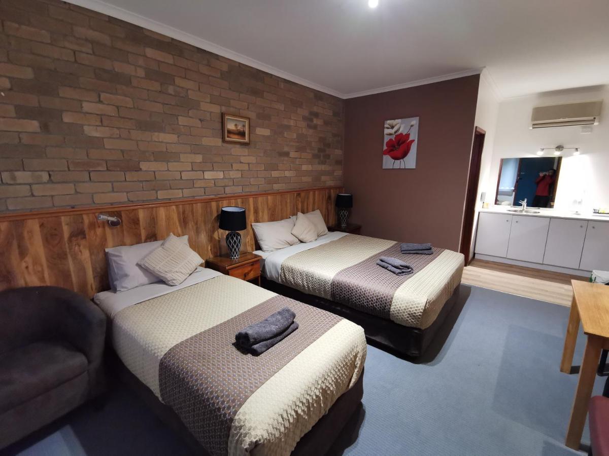 בלאראט Peppinella Motel מראה חיצוני תמונה