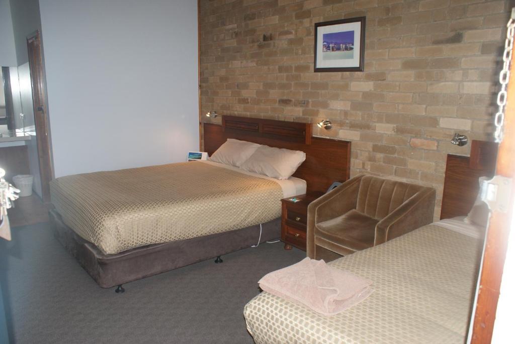 בלאראט Peppinella Motel חדר תמונה