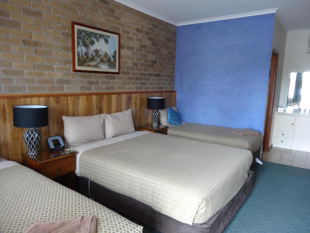 בלאראט Peppinella Motel חדר תמונה
